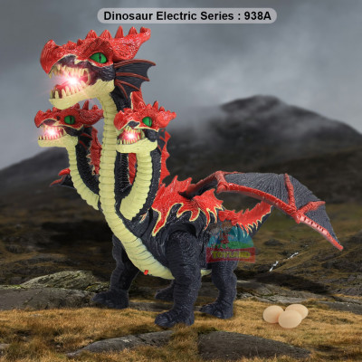 Dinosaur Electric Series : 938A